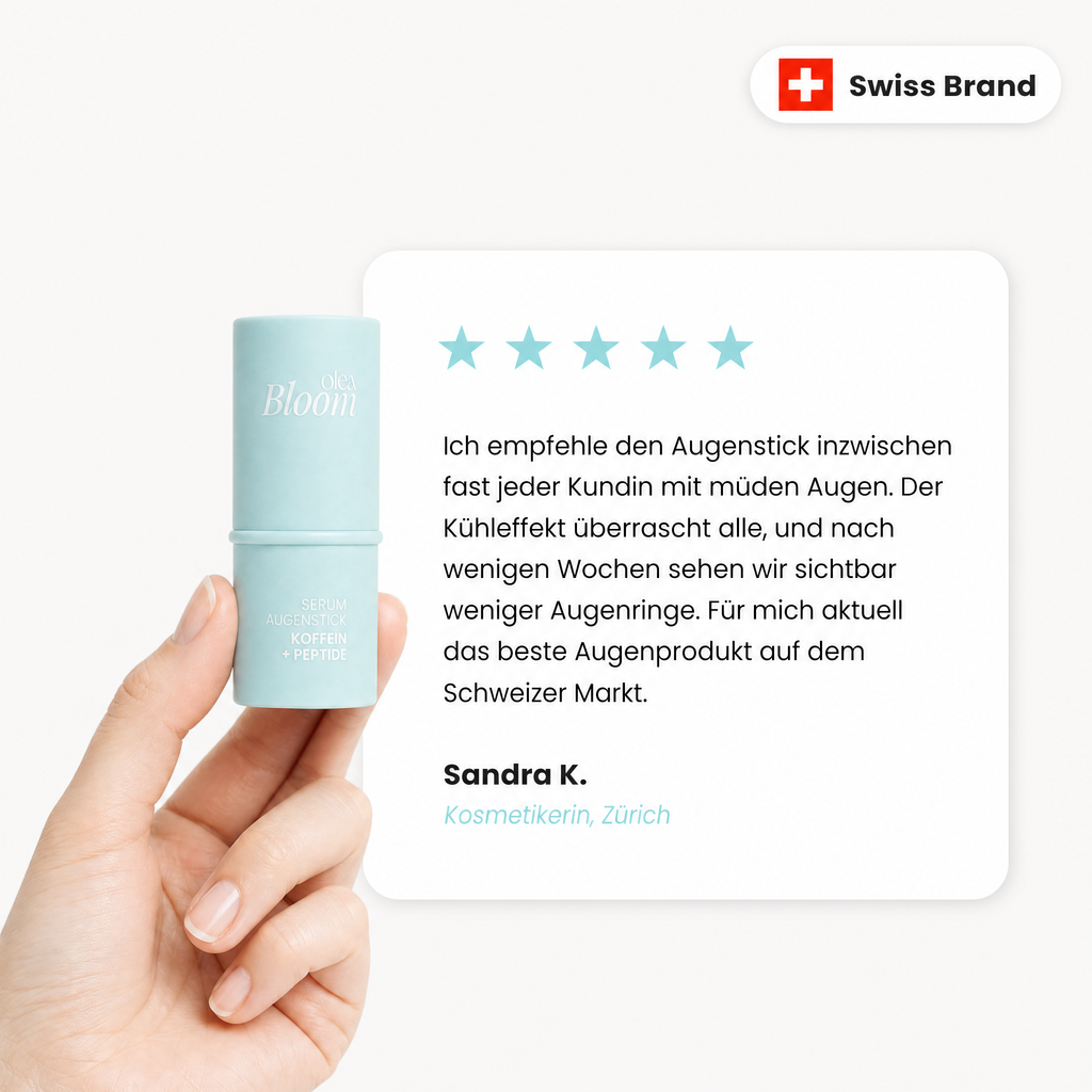 Olea Bloom Serum Stick